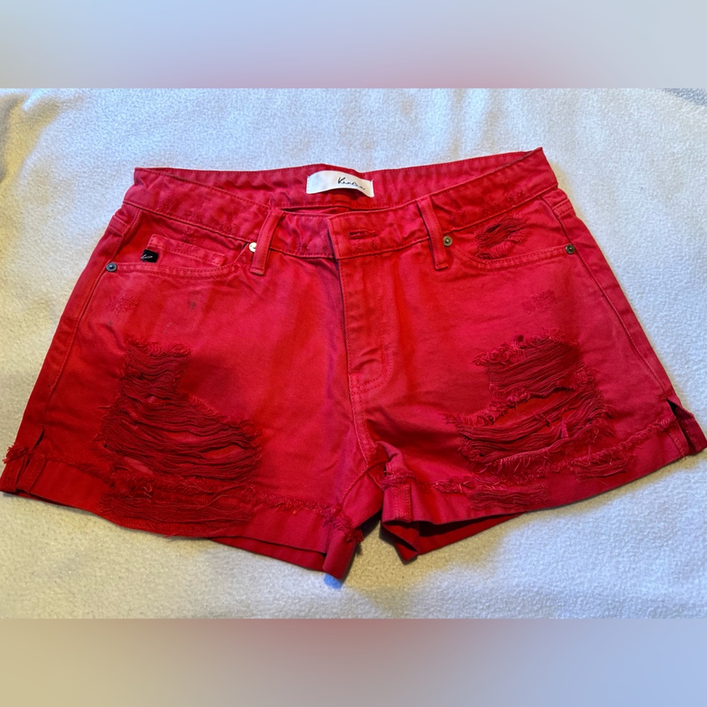 KanCan Jean Shorts